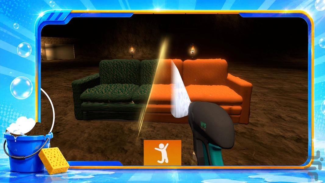 بازی جدید - Gameplay image of android game