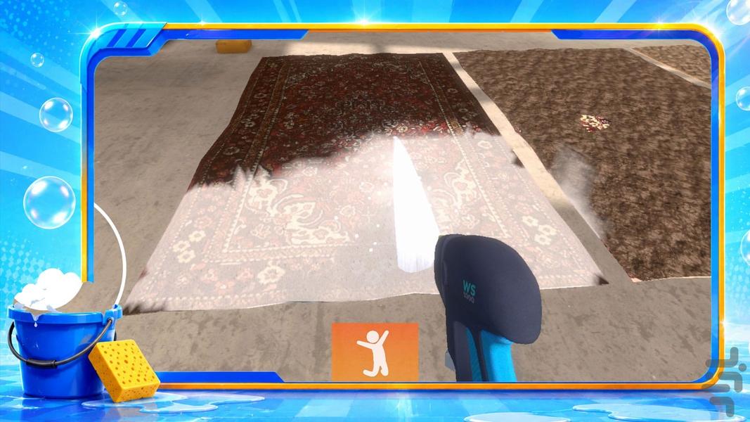 بازی جدید - Gameplay image of android game