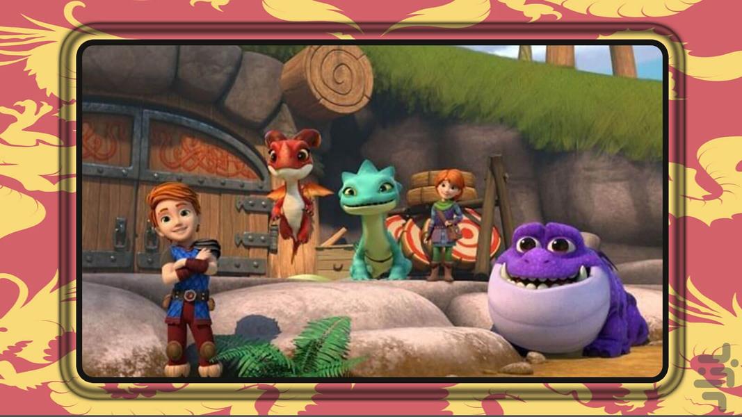 Rescue Riders Heroes of the Sky - Gameplay image of android game