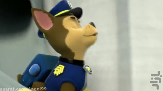 Paw Patrol - Image screenshot of android app