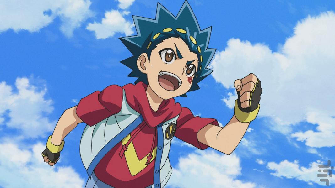 Beyblade Burst - Image screenshot of android app