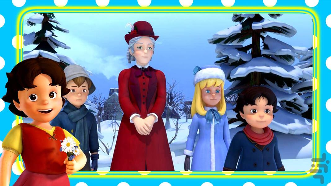 Heidi Girl of the Alps - Gameplay image of android game