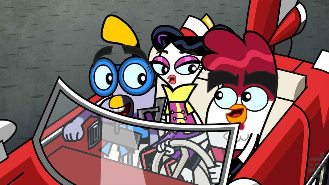 کارتون جیکوچان - Image screenshot of android app