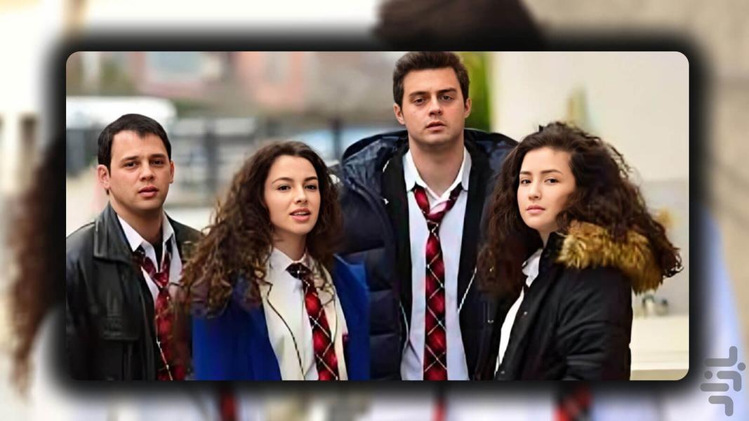 Kardeslerim - Image screenshot of android app