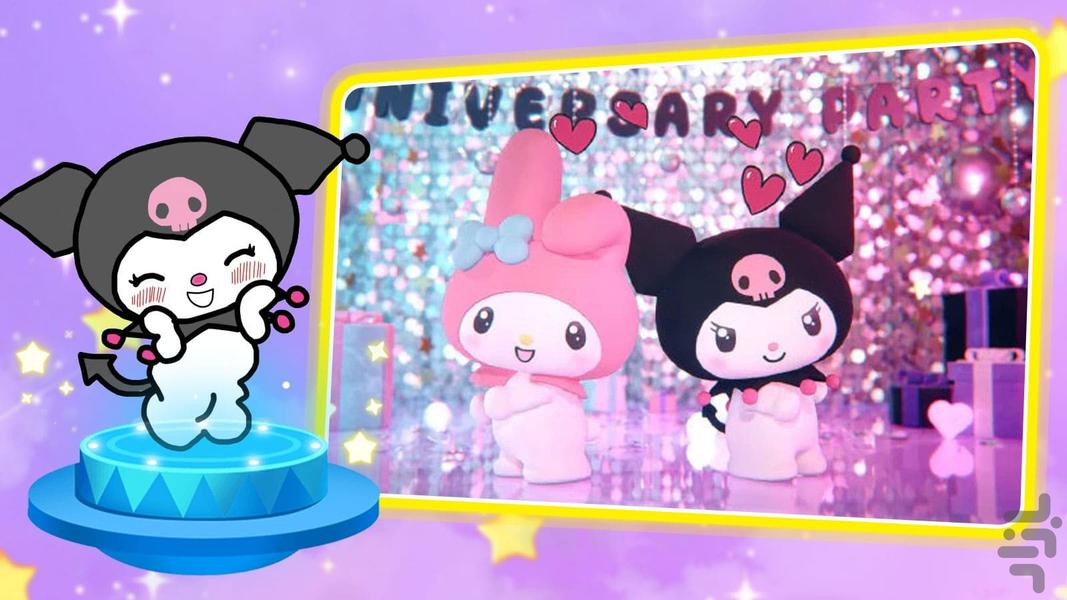 Kuromi - Gameplay image of android game