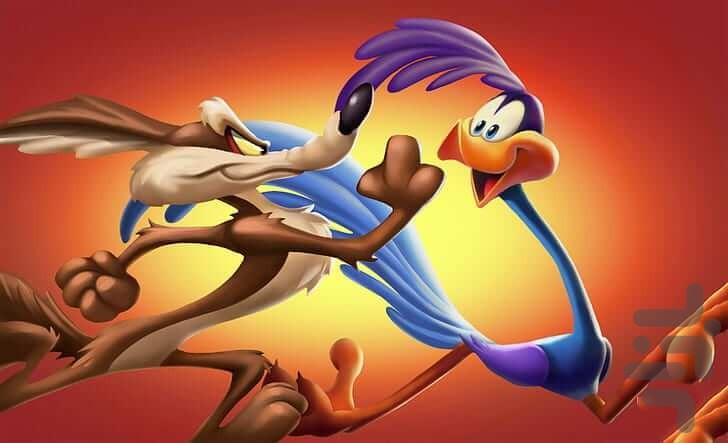 The Road Runner Show - Image screenshot of android app