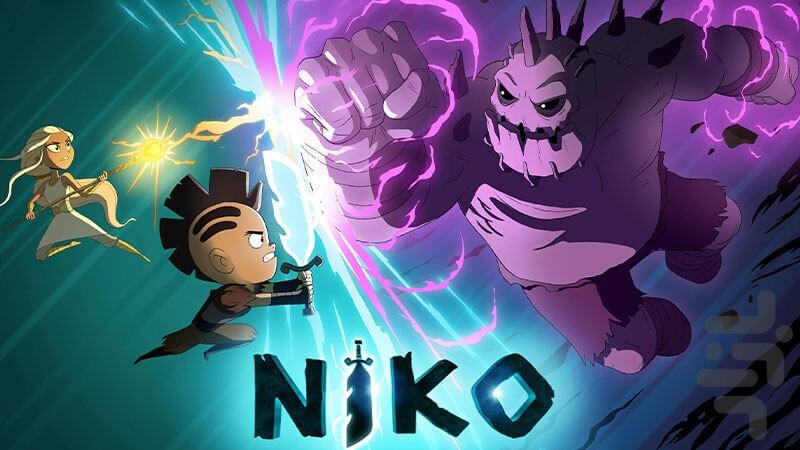 Niko and the Sword of Light - Image screenshot of android app