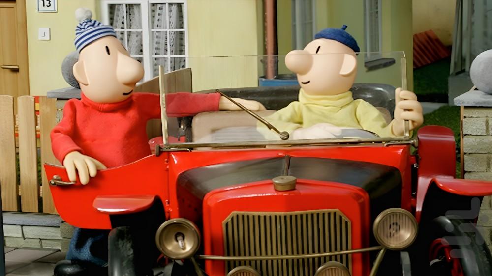 کارتون پت و مت - عکس برنامه موبایلی اندروید