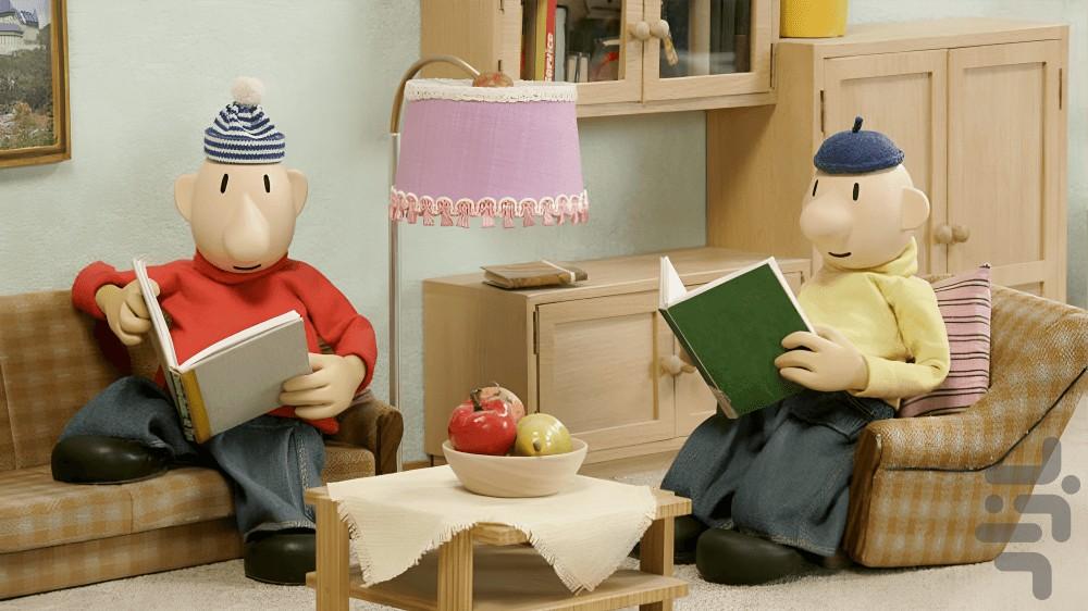 کارتون پت و مت - عکس برنامه موبایلی اندروید