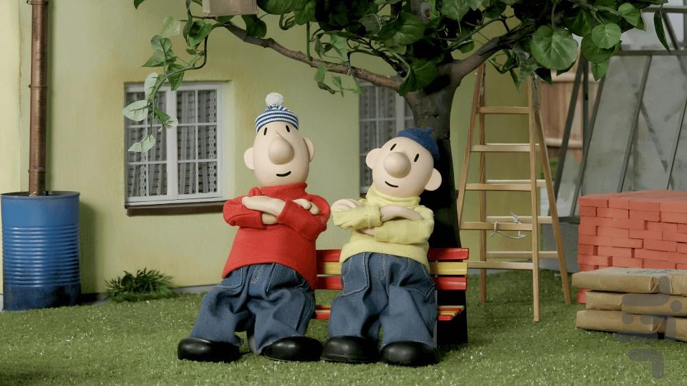 کارتون پت و مت - عکس برنامه موبایلی اندروید