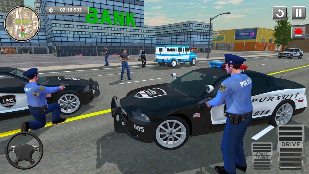 بازی - Gameplay image of android game