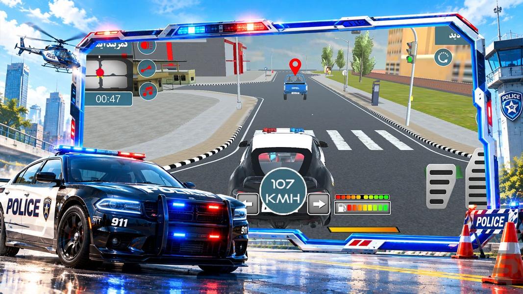 بازی - Gameplay image of android game