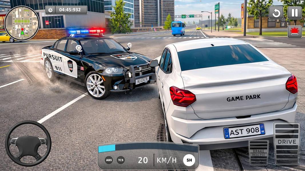 بازی - Gameplay image of android game