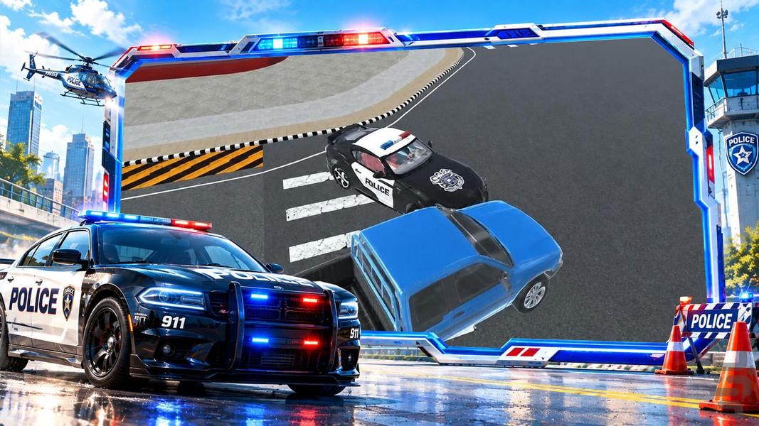 بازی - Gameplay image of android game