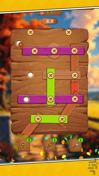 بازی پیچ پازل - عکس بازی موبایلی اندروید