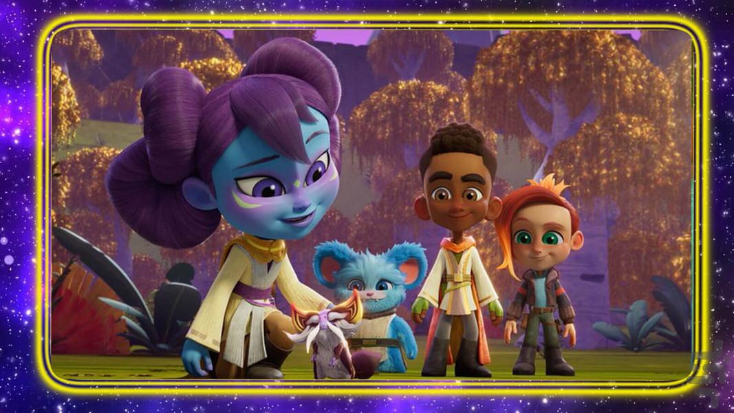 Star Wars - Gameplay image of android game