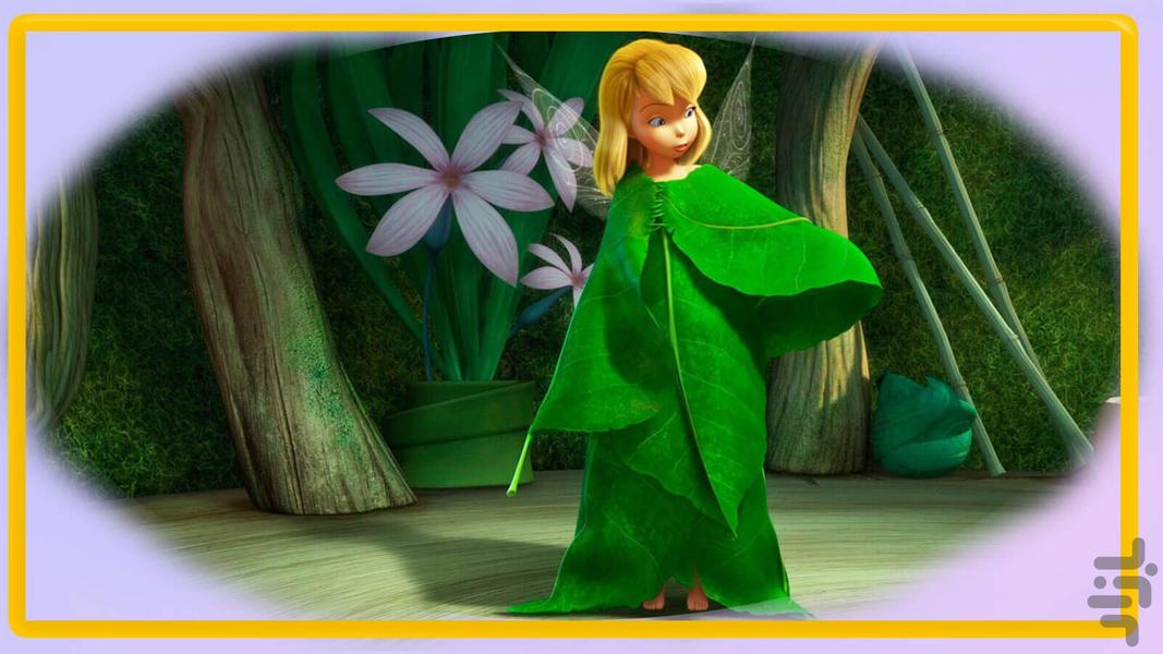 Tinker Bell - Gameplay image of android game