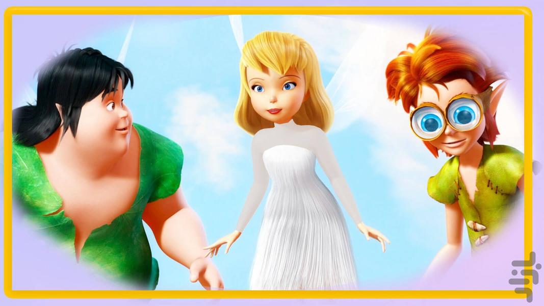 Tinker Bell - Gameplay image of android game
