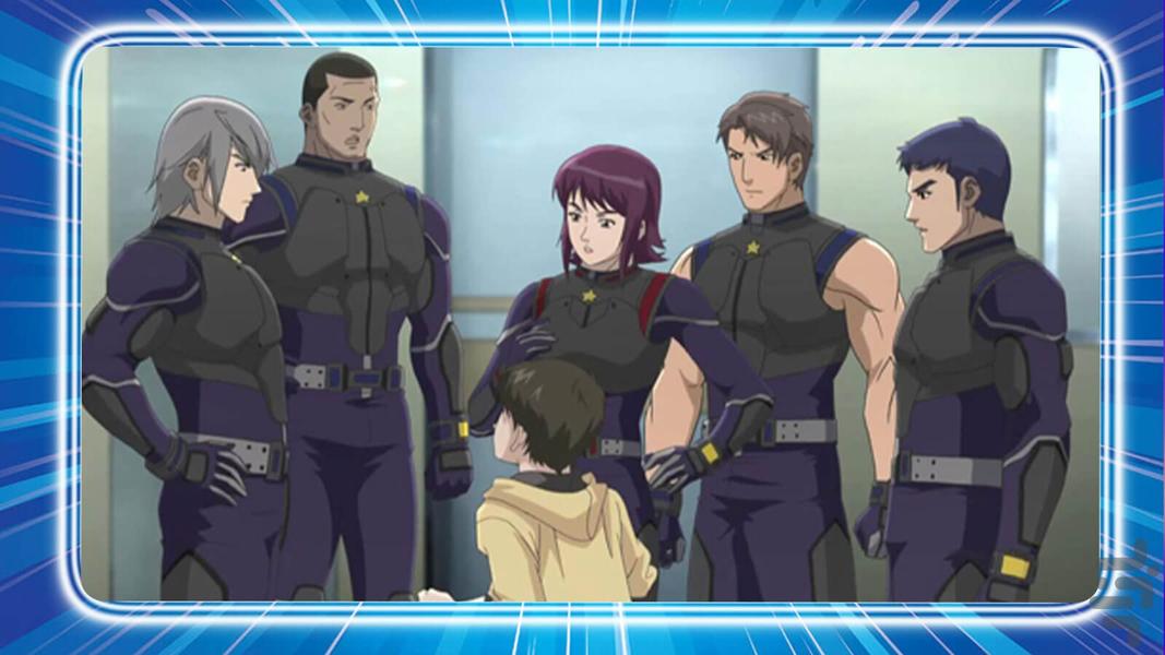 World Peacekeepers - Gameplay image of android game