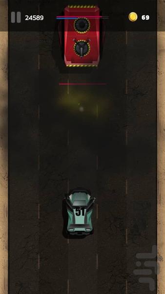 جاده ۵۱ - عکس بازی موبایلی اندروید