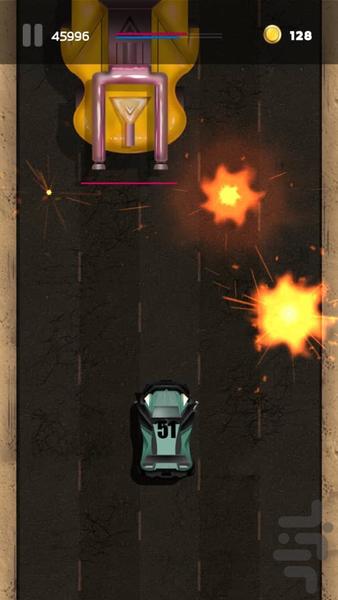 جاده ۵۱ - عکس بازی موبایلی اندروید