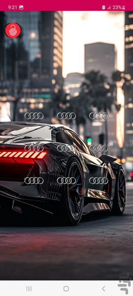 قفل برنامه های گوشی+قفل برنامه - Image screenshot of android app