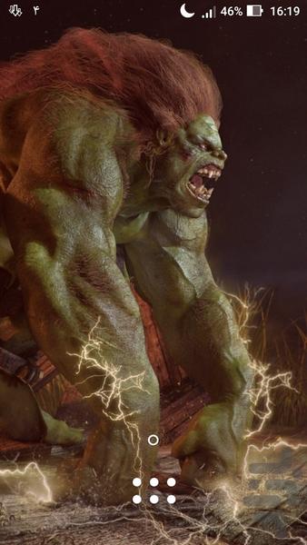 ۱۰۱ پس زمینه ۳D اچ دی - عکس برنامه موبایلی اندروید