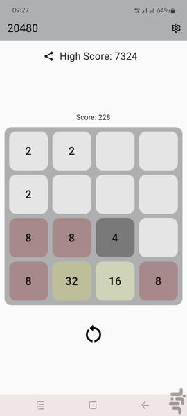 20480 - عکس بازی موبایلی اندروید