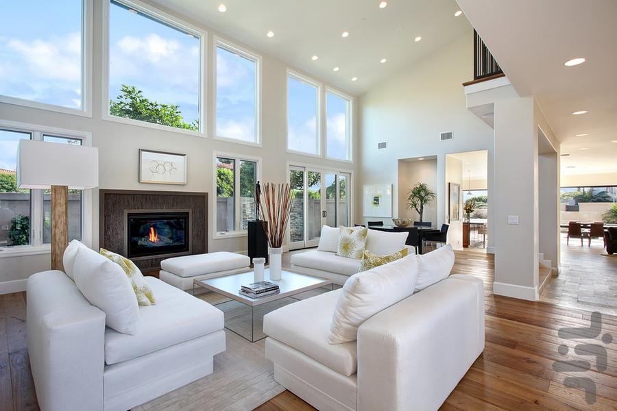 ریزه کاری های چیدمان منزل - عکس برنامه موبایلی اندروید