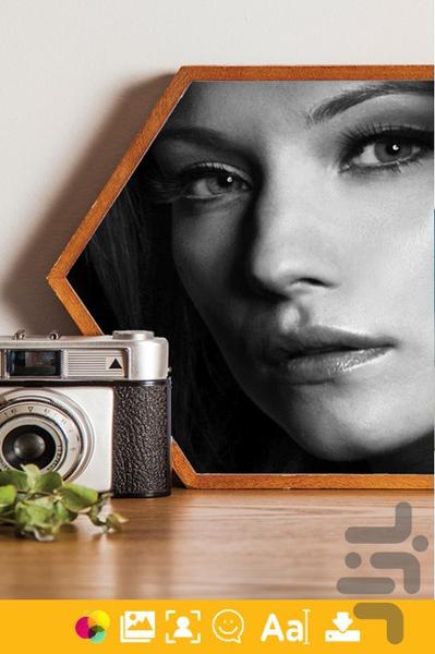 نیکوپیک - عکس برنامه موبایلی اندروید