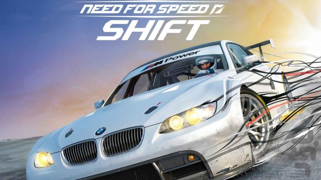 NEED FOR SPEED - Gameplay image of android game