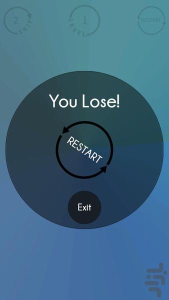 RinGo - Gameplay image of android game