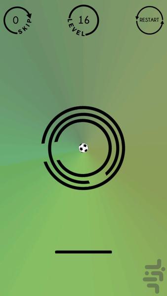 RinGo - Gameplay image of android game