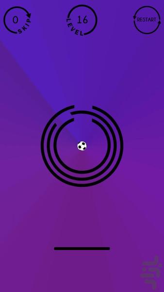 RinGo - Gameplay image of android game