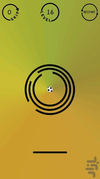 RinGo - Gameplay image of android game