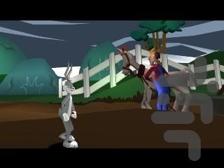 Bugs Bunn - عکس بازی موبایلی اندروید