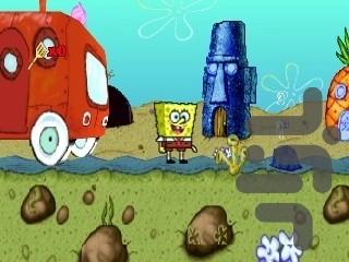 باب اسفنجی - عکس بازی موبایلی اندروید
