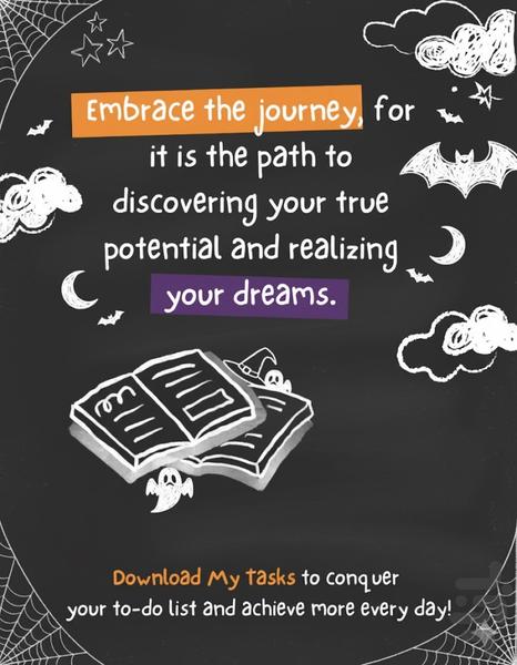 My Tasks - Image screenshot of android app