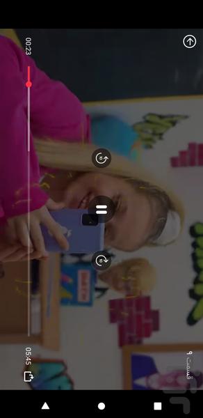 کارتون ایوا ماجراجویی مدرسه - عکس برنامه موبایلی اندروید