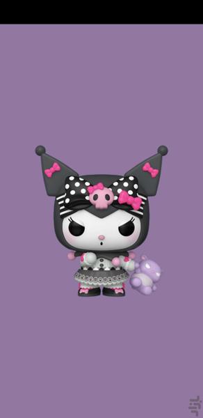Kuromi Toy (offline) - Image screenshot of android app