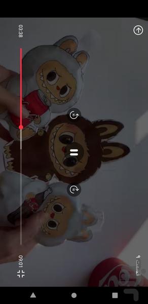 Labubu Craft (offline) - Image screenshot of android app