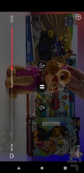 آنباکس سگ های نگهبان بدون اینترنت ۱ - عکس برنامه موبایلی اندروید