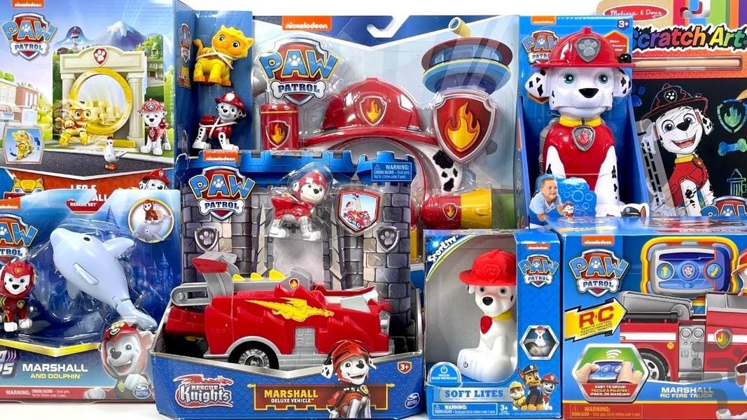 آنباکس سگ های نگهبان بدون اینترنت ۱ - عکس برنامه موبایلی اندروید