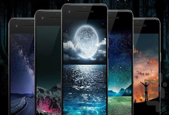 تصاویر پس زمینه کلاسیک - عکس برنامه موبایلی اندروید