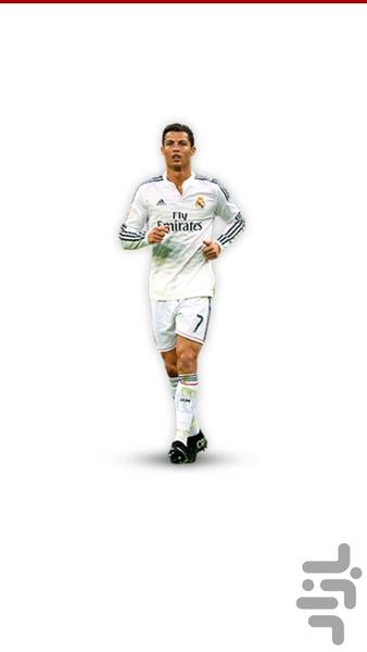 Ronaldo - Image screenshot of android app