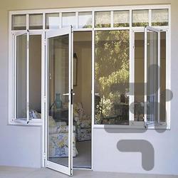 ساخت در و پنجره آلومینیومی - عکس برنامه موبایلی اندروید