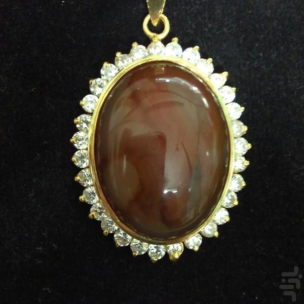 ساخت زیورآلات دست ساز - Image screenshot of android app