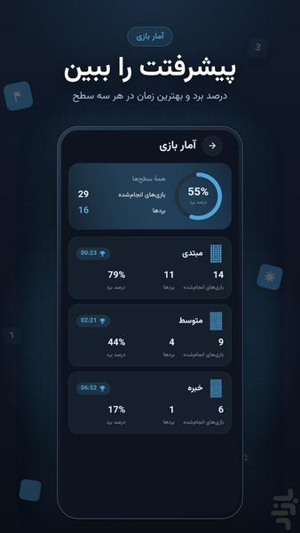 مین روب - عکس بازی موبایلی اندروید