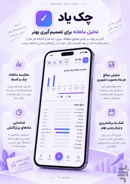چکیاد - عکس برنامه موبایلی اندروید