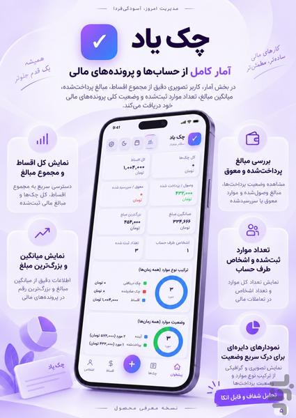 چکیاد - عکس برنامه موبایلی اندروید